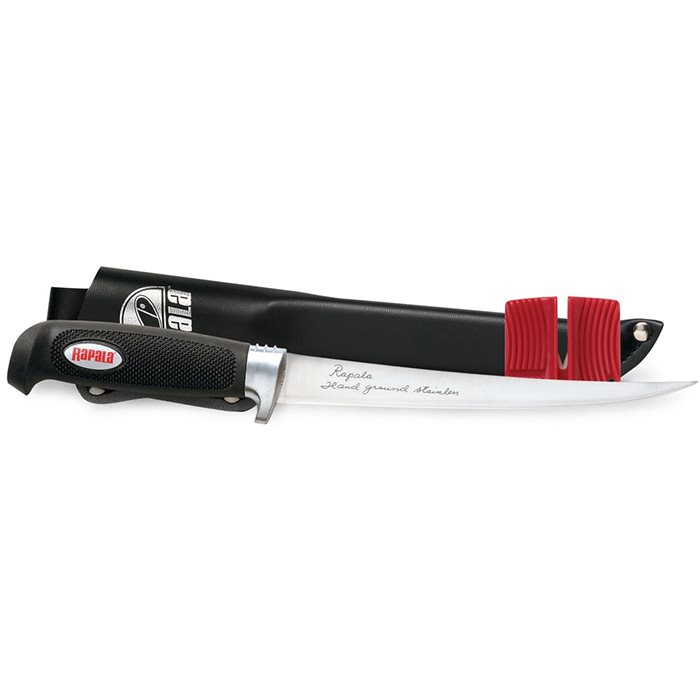 Rapala Soft Grip Filetkniv  23cm Filetknive