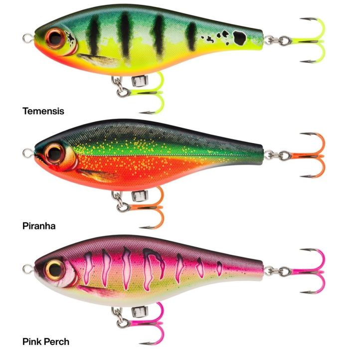 Rapala Super Shadow Rap Jerk   Hook 11cm