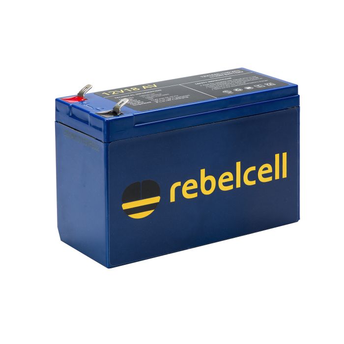 Rebelcell 12v18   Lithium