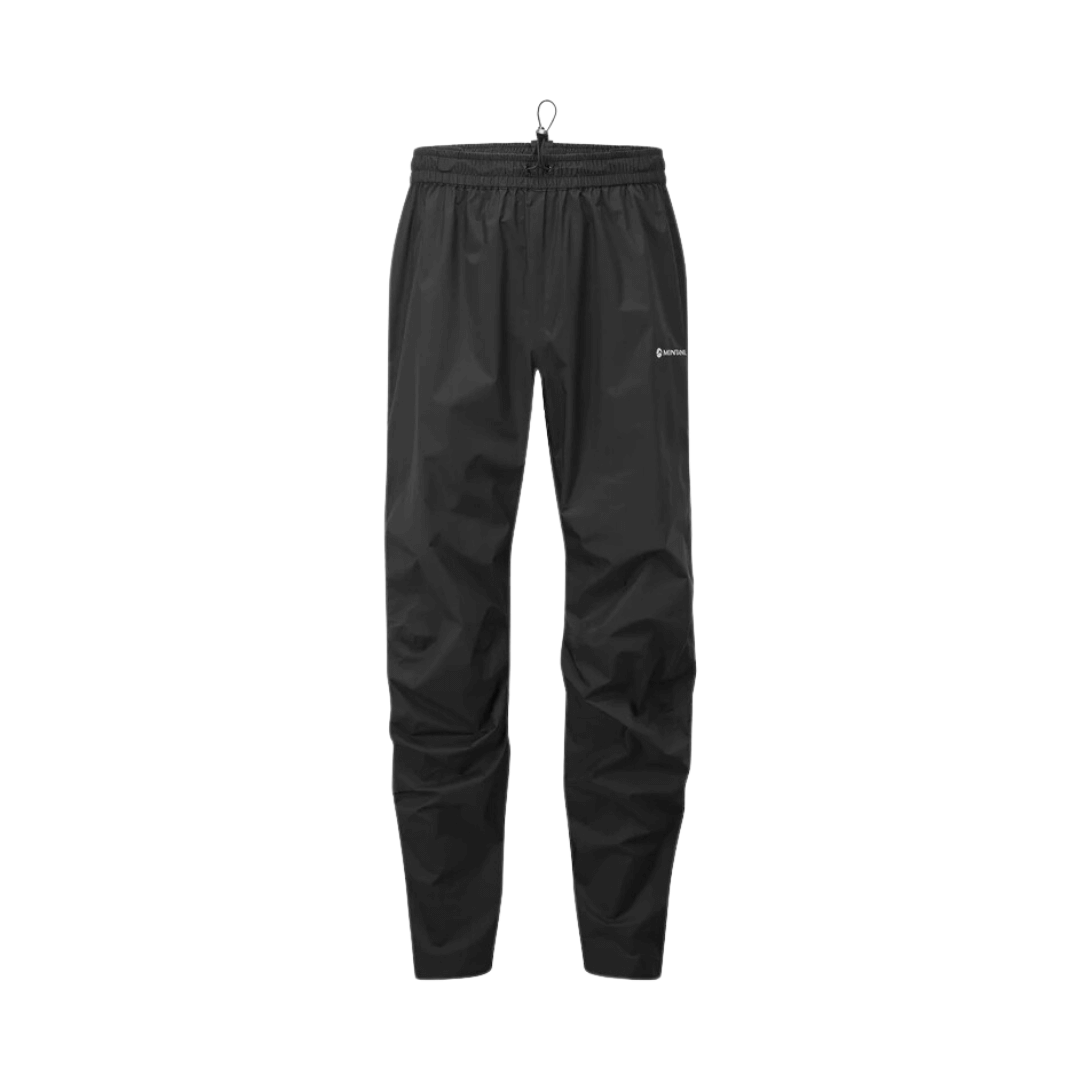 Regnbukser Herre Montane Spirit Lite Pants Sort