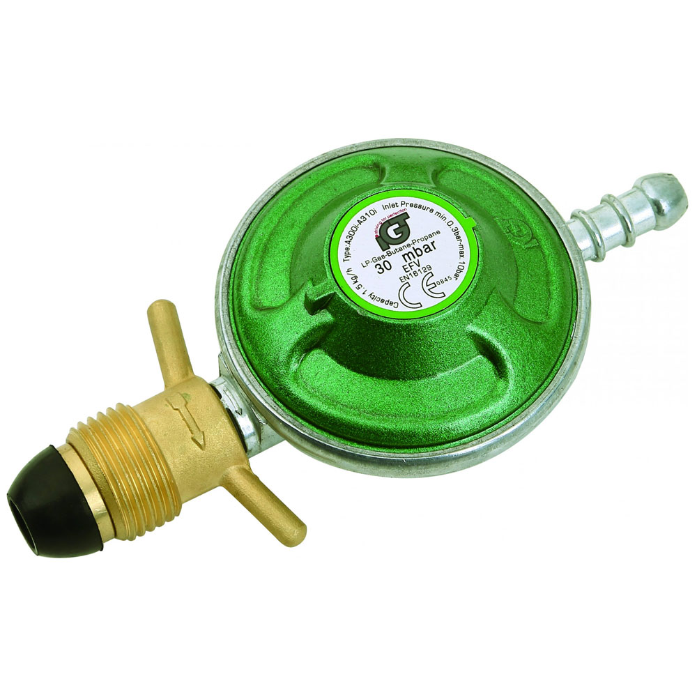 Regulator Svensk        Slangspids