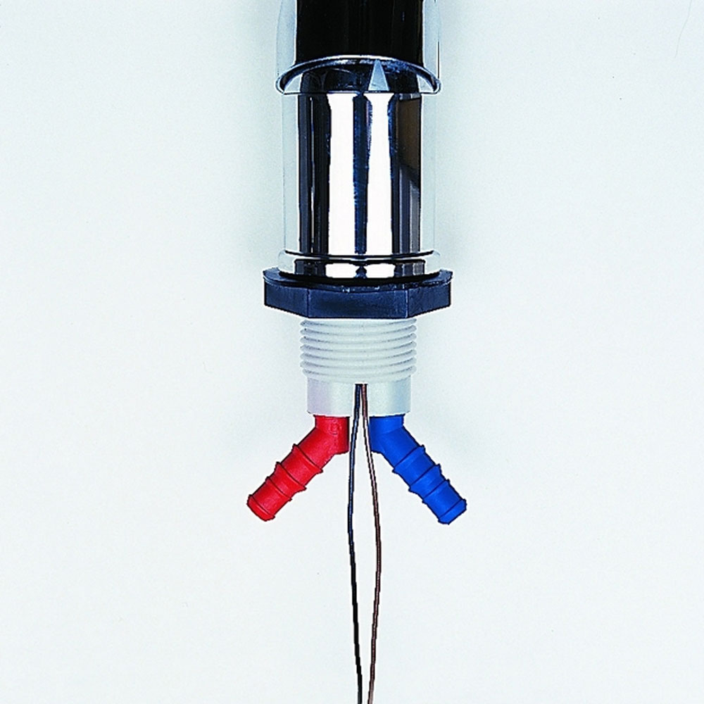 Reich Bruse-blandingsbatteri  Quot Keramik Twist Quot  Keramik Twist 45