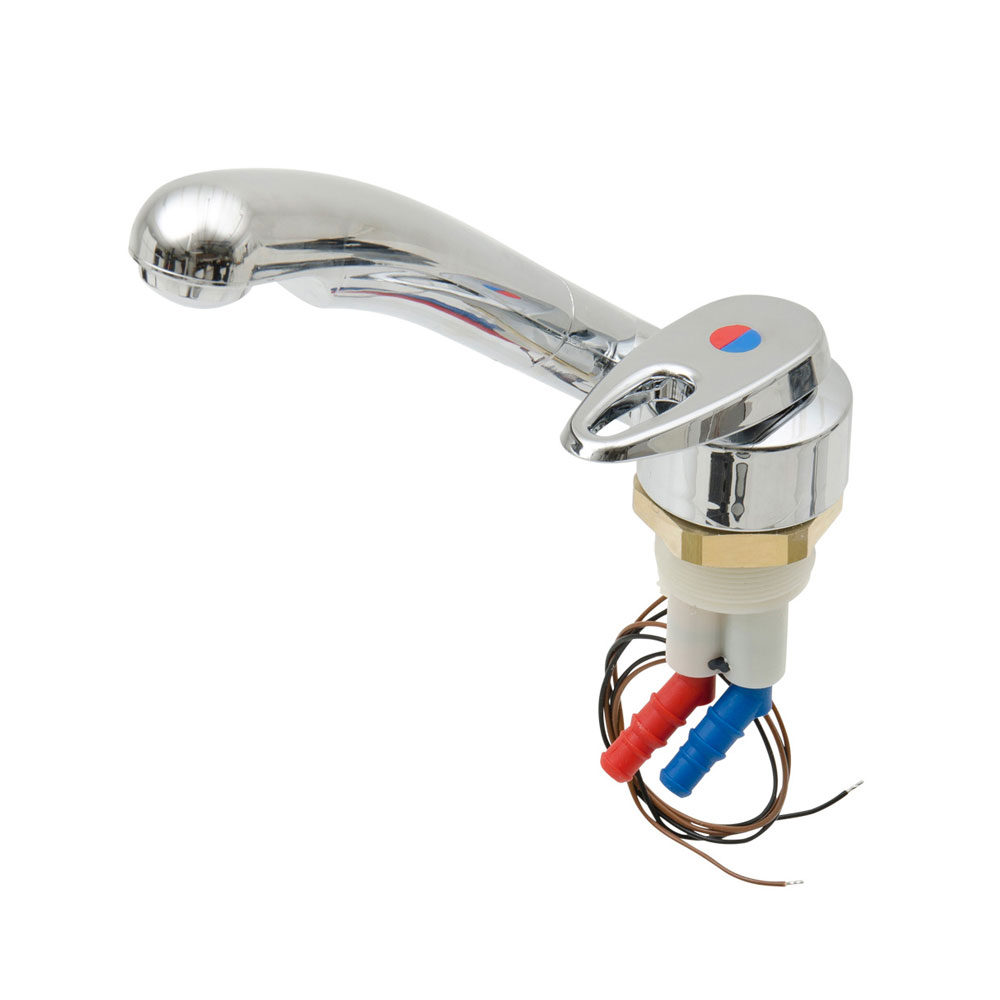 Reich Keramik Twist Blandingsbatteri 12v