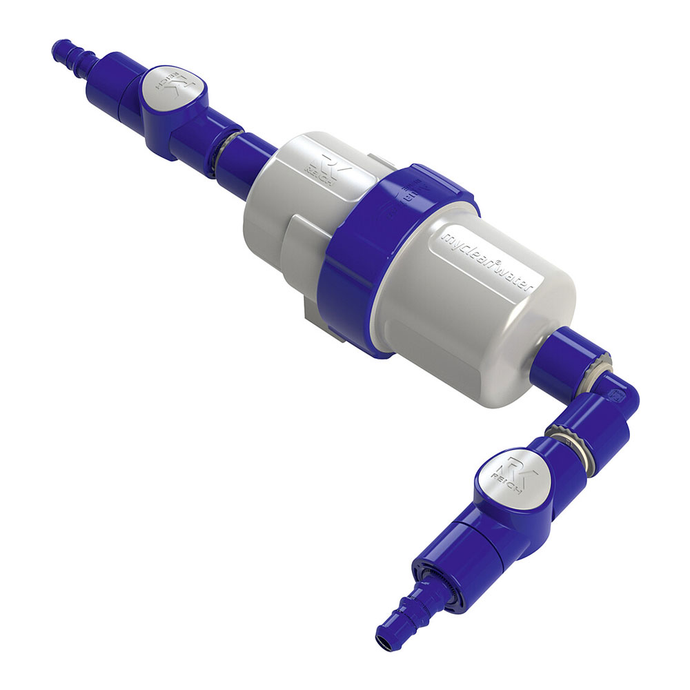 Reich Myclean Water Filter Lige   Vinklet Forbindelse 10 12