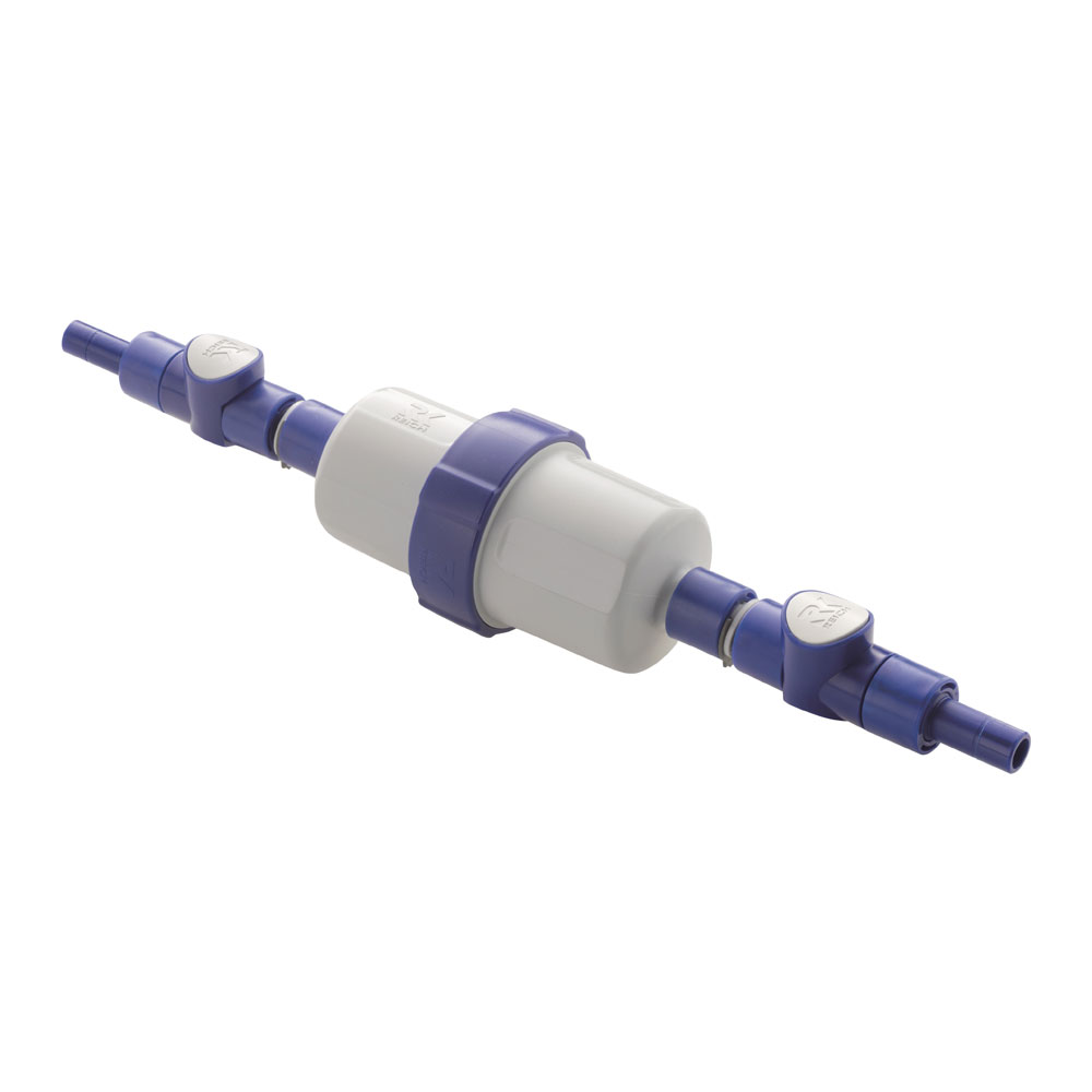 Reich Myclean Water Filter Uniquick Lige Tilkobling   Begge Sider