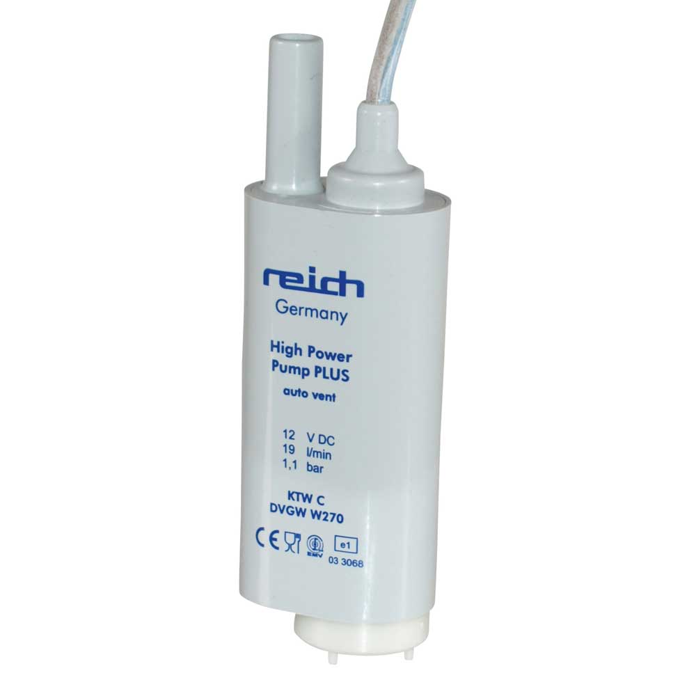 Reich Plus Vandpumpe 19 Liter Minut