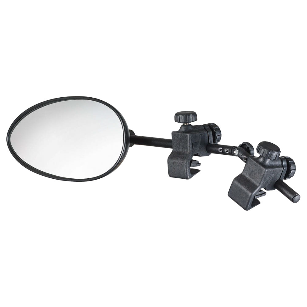 Reich Speed Fix Campingspejle Standard Convex Glass