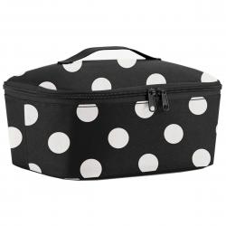 Reisenthel Coolerbag   Pocket Dots White Køletaske