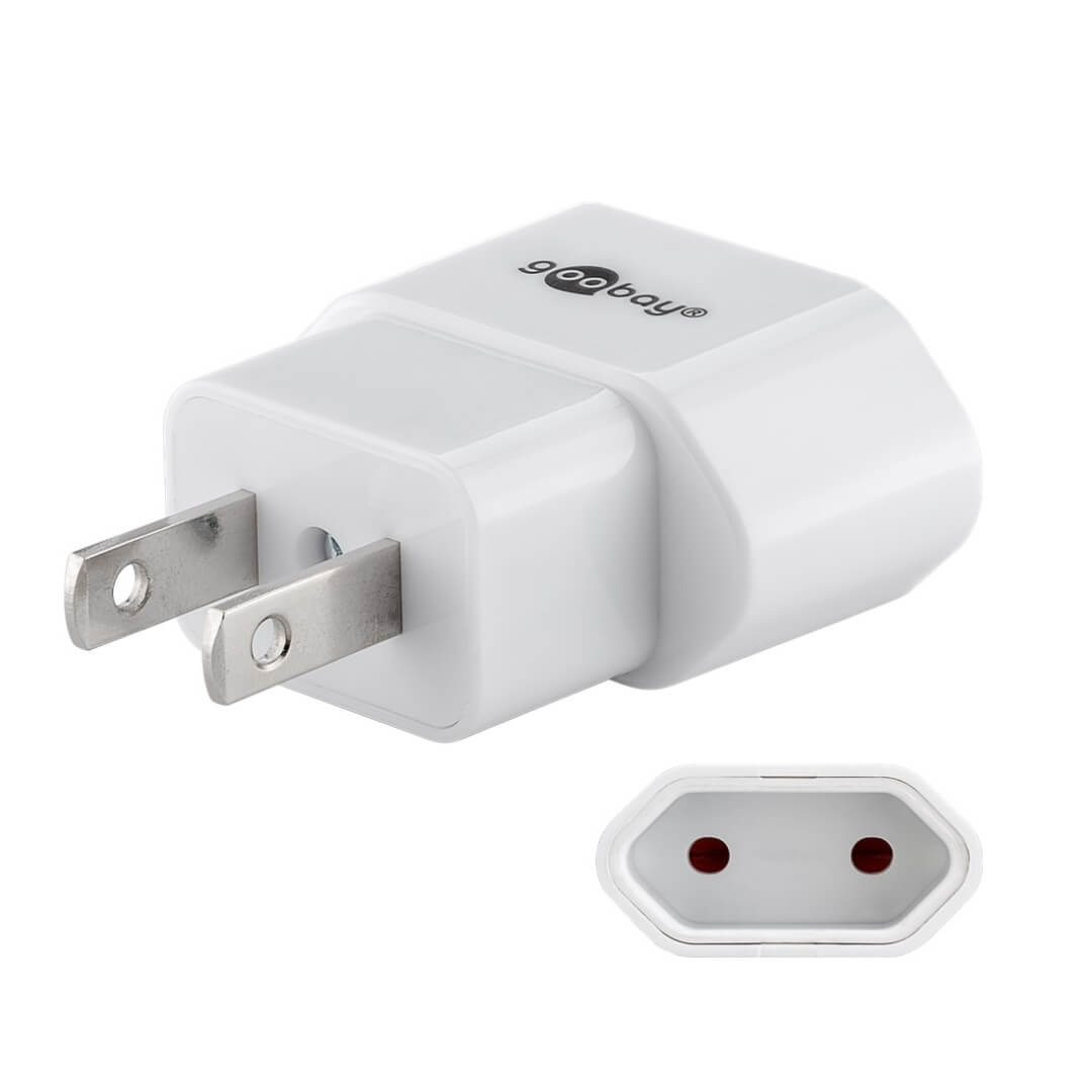 Rejseadapter   Til Usa