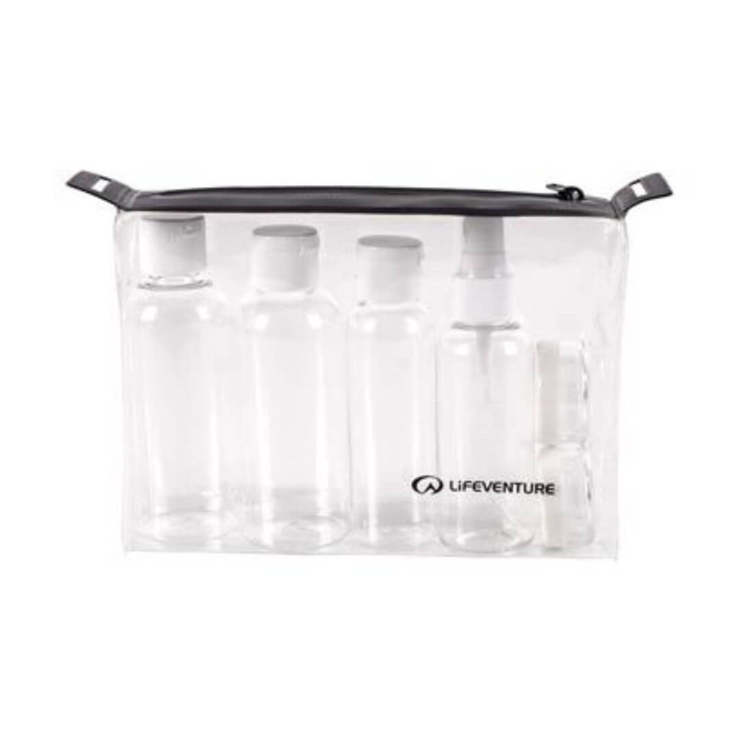 Rejseflasker Lifeventure Flight Bottle Set