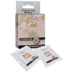 Renseservietter Travelsafe