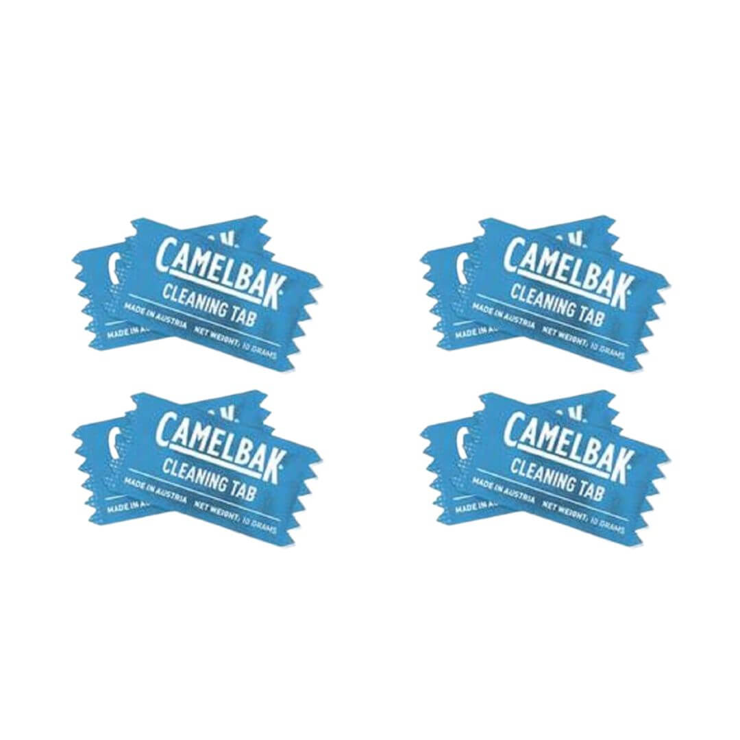 Rensetabletter Til Drikkedunk   Drikkeblære Camelbak Cleaning Tabs   Stk