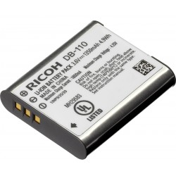 Ricoh-pentax Ricoh Pentax Ricoh Rechargeable Battery  -110 Oth Batteri