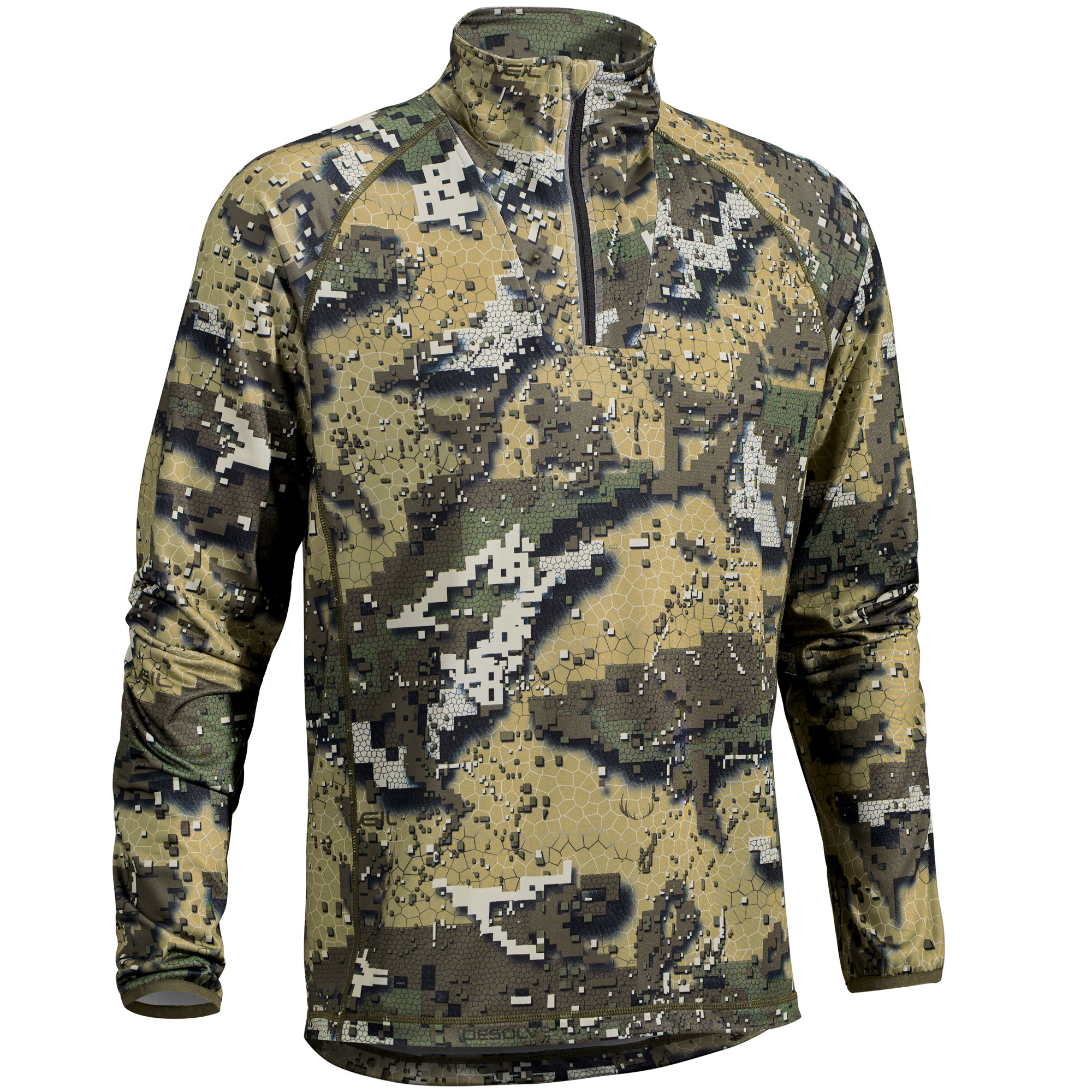 Ridge Antibite   Sweater Desolve Veil