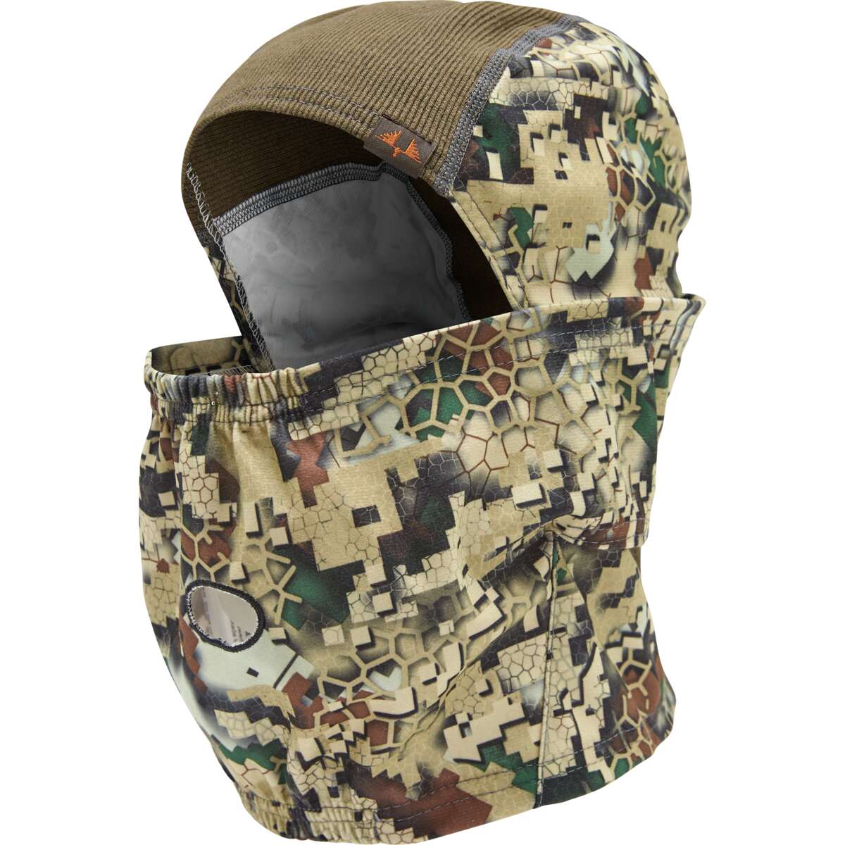 Ridge Camouflage Hood Desolve Wing One Size