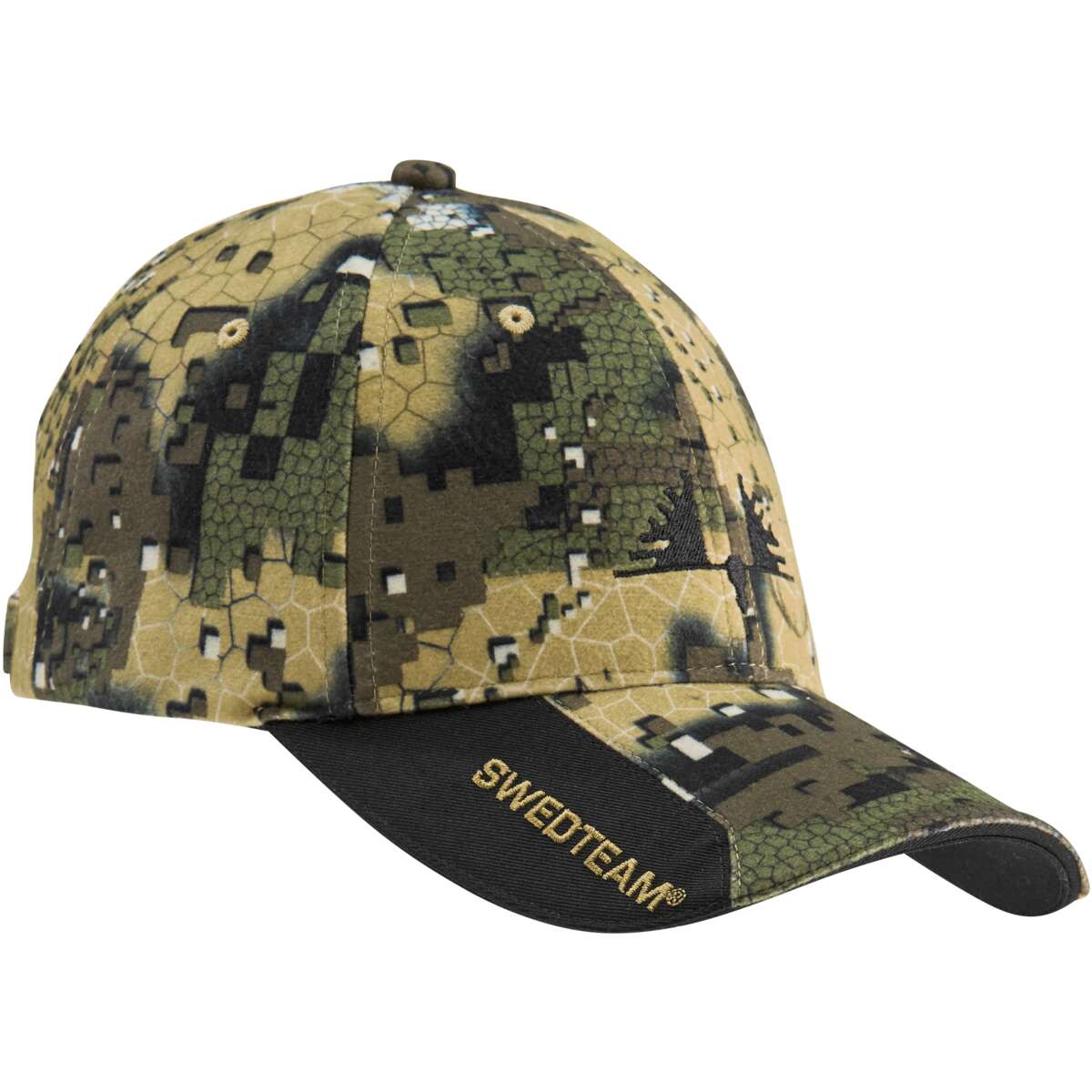 Ridge Desolve Veil Swedteam Cap One Size