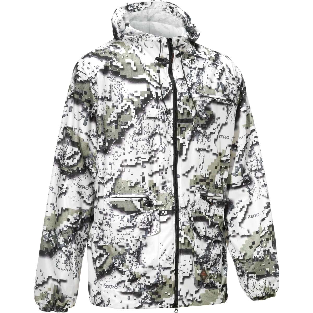 Ridge   Zero Camouflage Sæt