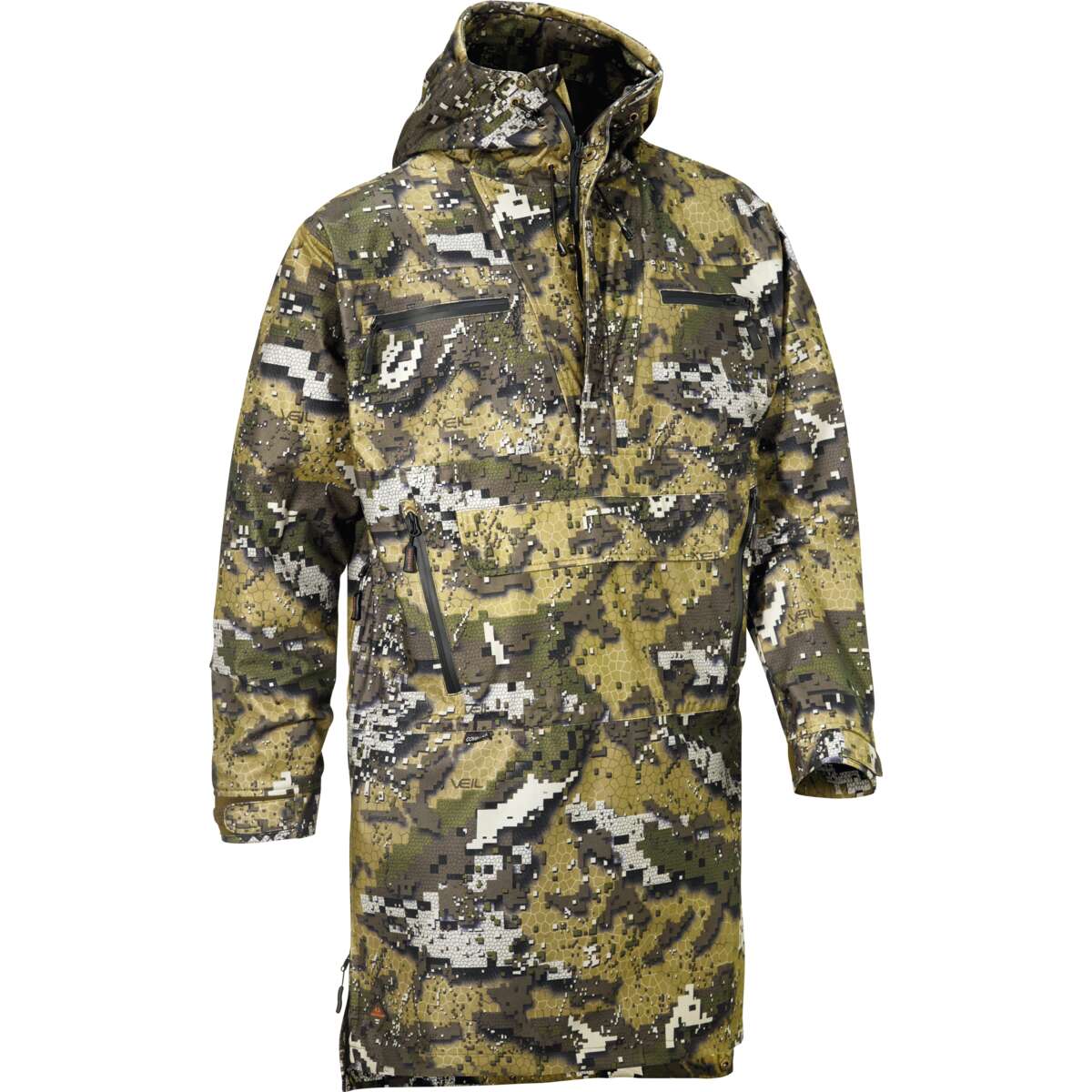 Ridge Pro   Anorak Desolve Veil 46