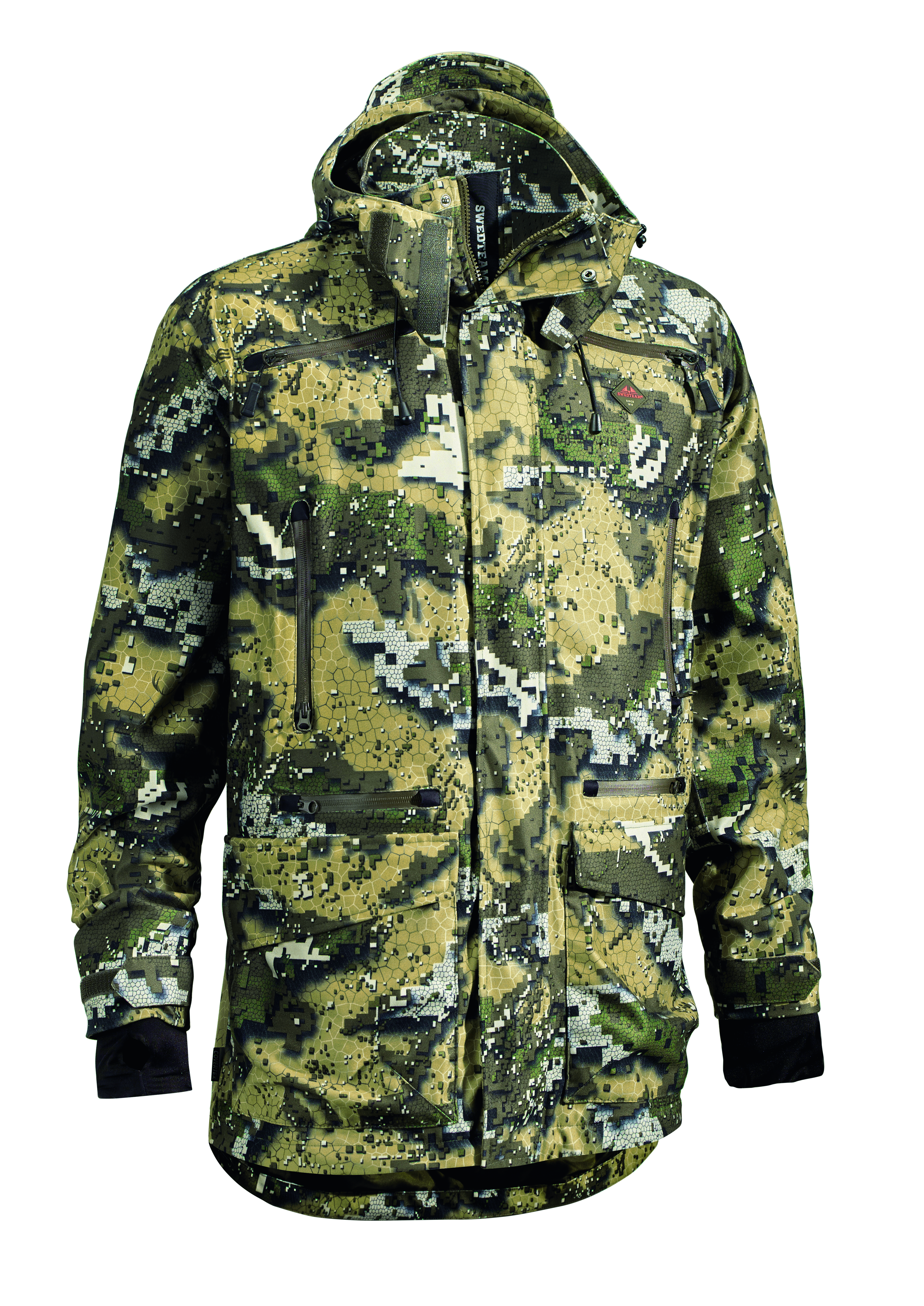 Ridge Thermo Classic   Hunting Jacket Desolve Veil 46