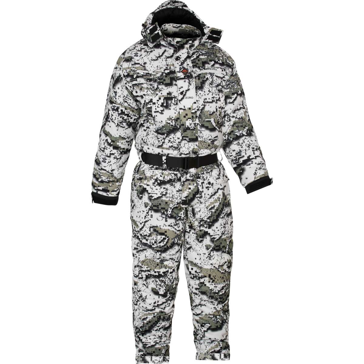 Ridge Thermo   Overall Desolve Zero