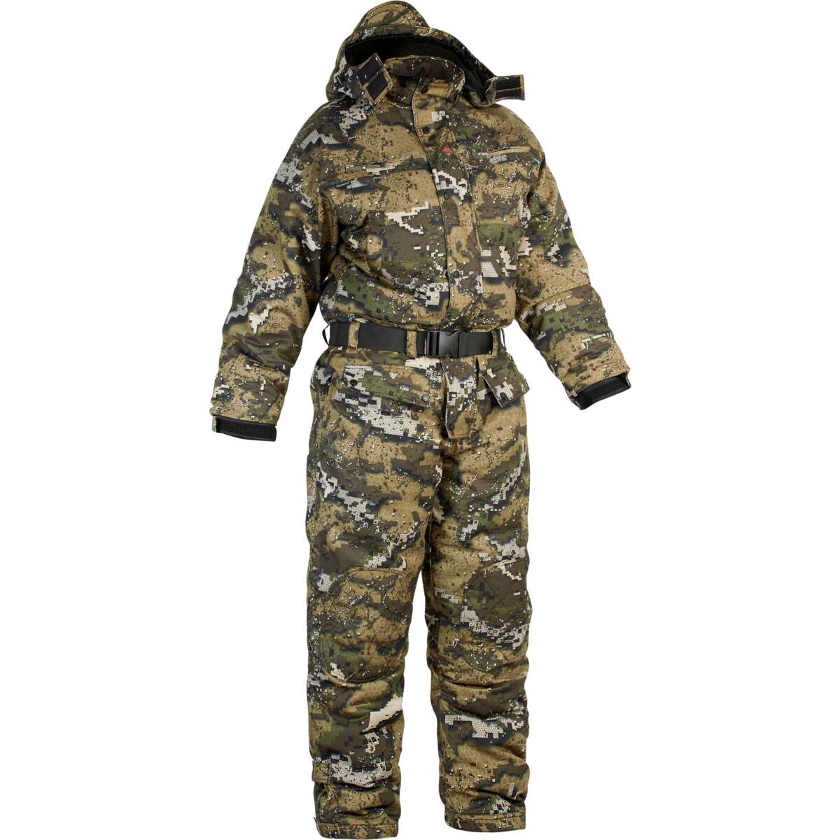 Ridge Thermo   Overalls Desolve Veil