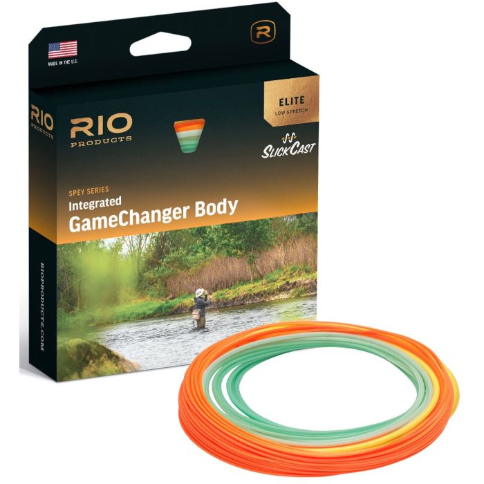 Rio Elite Integrated Gamekeeper Body