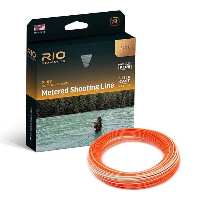 Rio Elite Metered Shooting Line-  026 Running Line