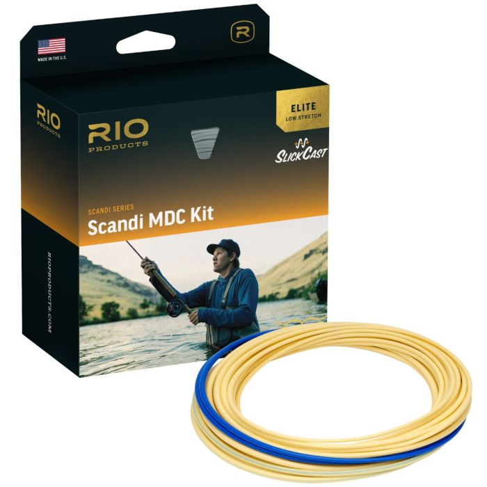 Rio Elite Scandi Mdc Kit Long