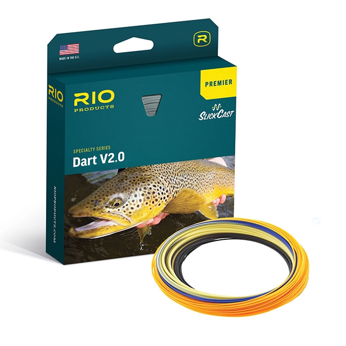 Rio Premier Dart V2    -  S3-     Flueline