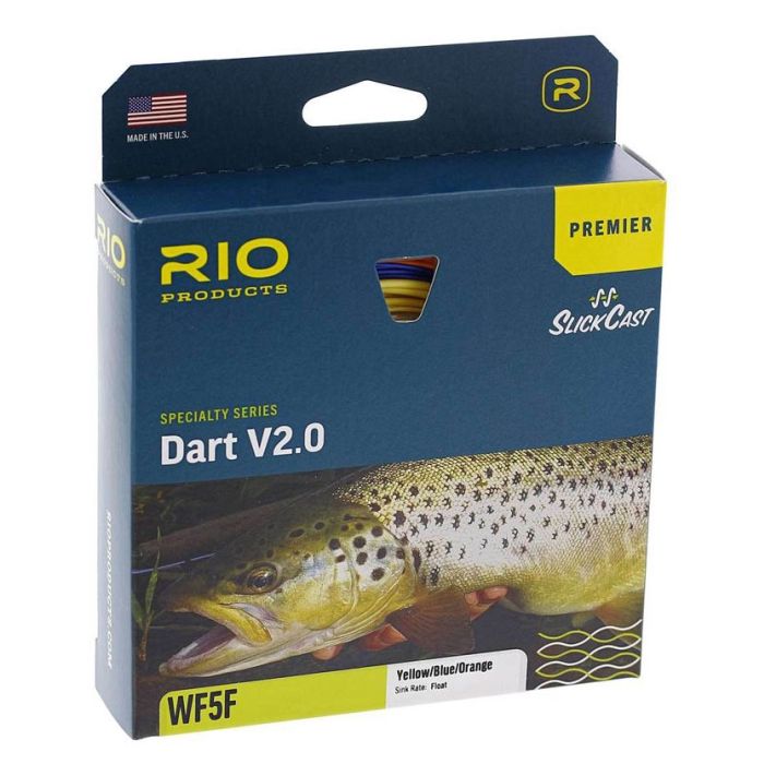 Rio Premier Dart V2