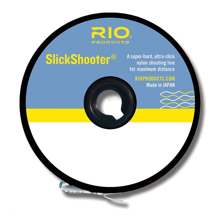Rio Slickshooter Shooting Line-35lb 15 9kg Running Line