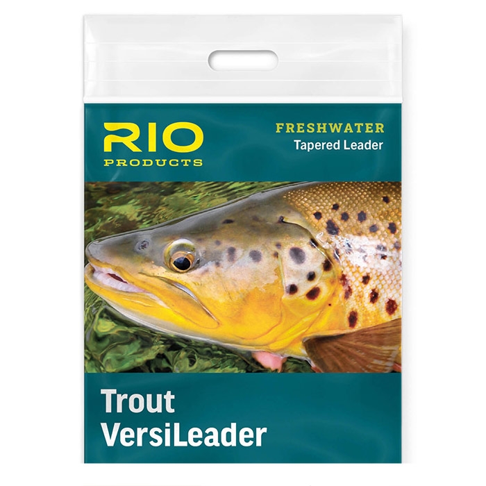 Rio Trout Versi Leader   Fod   Polyleader-intermediate Flueliner