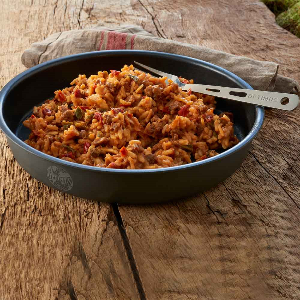 Rispande Balkan Med Oksekød  190 Gram