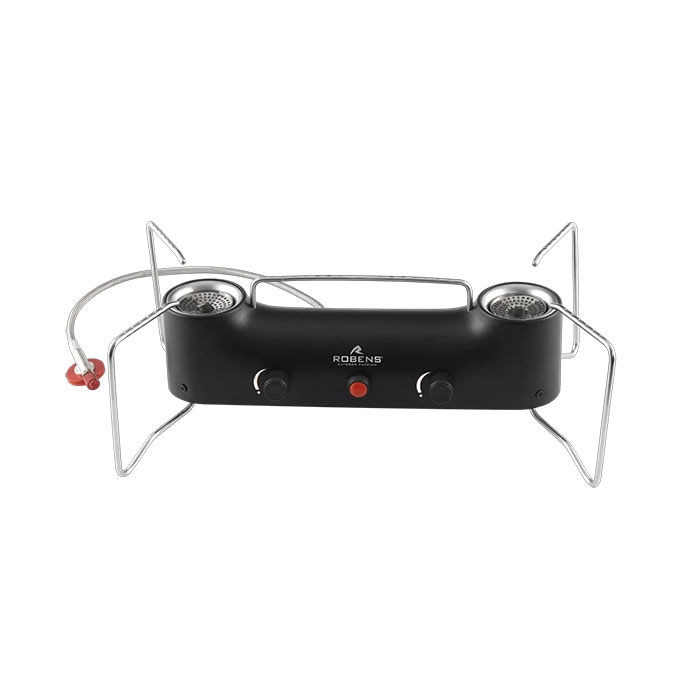 Robens Fire Finch Double Stove Gasbrænder Madlaving
