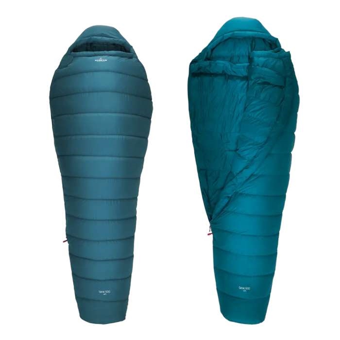 Robens Serac 600 -14   Regular Dunsovepose Soveposer   Tilbehør
