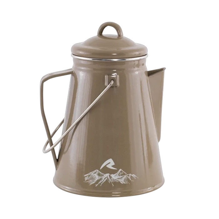 Robens Tongass Enamel Kettle Madlaving