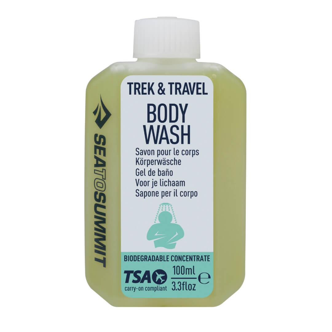 Sæbe Sea   Summit Body Wash 100