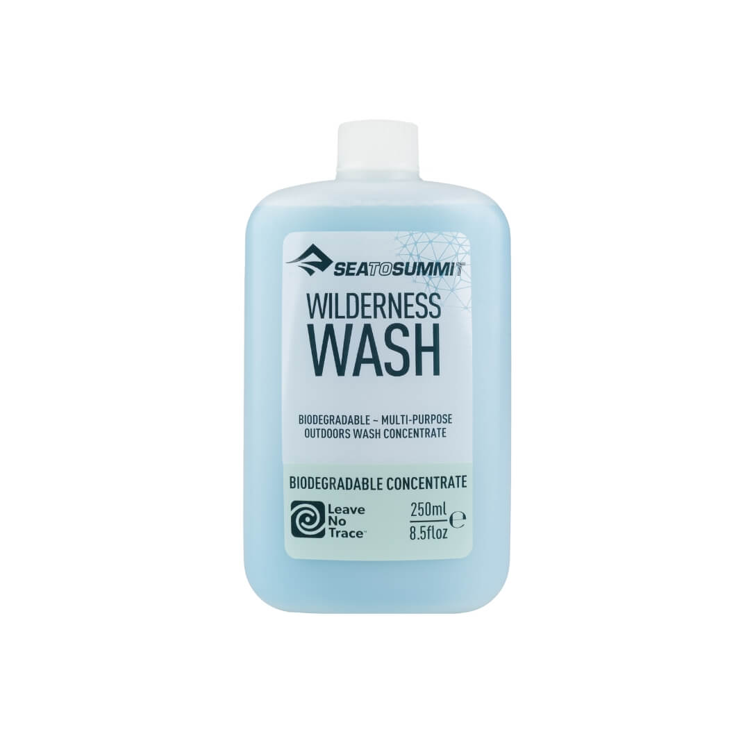 Sæbe Sea   Summit Wilderness Wash Super Koncentreret 250