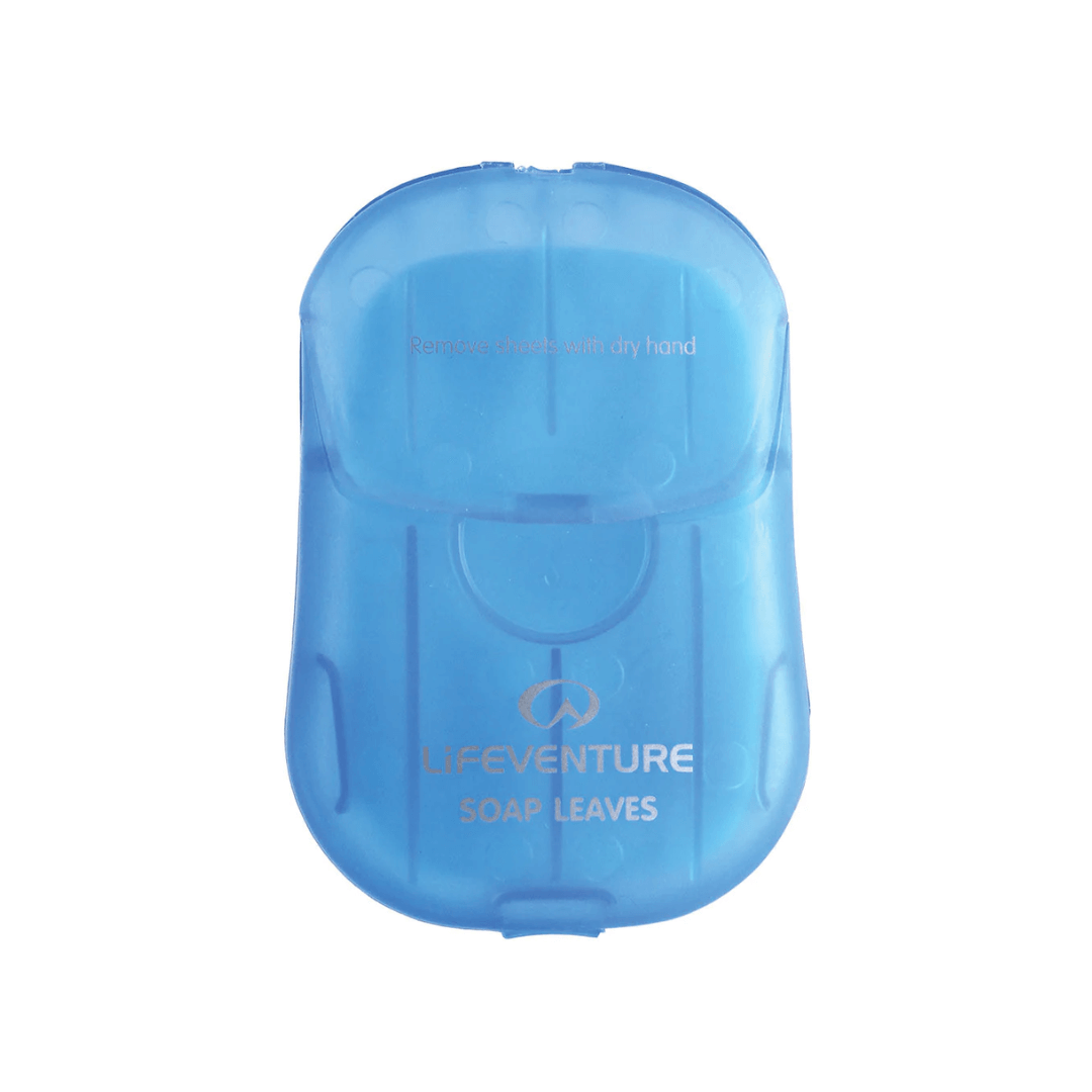 Sæbeblade Lifeventure 50 Stk