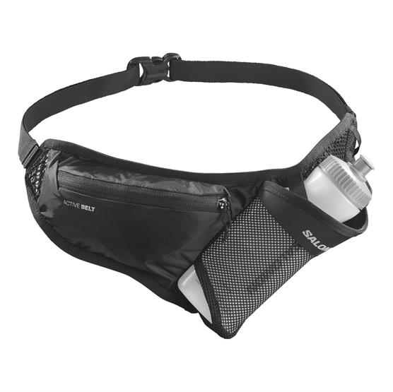 Salomon Active Belt 3d Bottle  Black