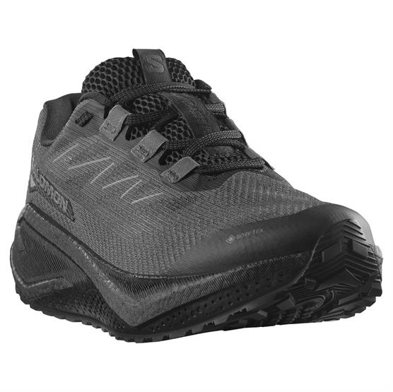 Salomon Aero Blaze   Grvl Gtx Mens  Black   Asphalt