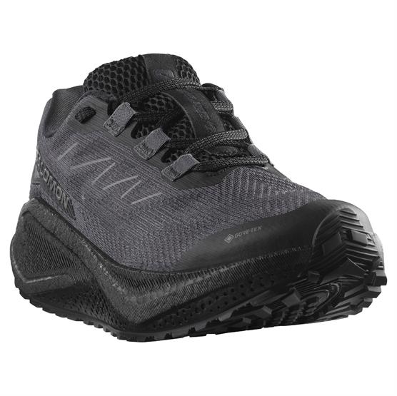 Salomon Aero Blaze   Grvl Gtx Womens  Black   Asphalt