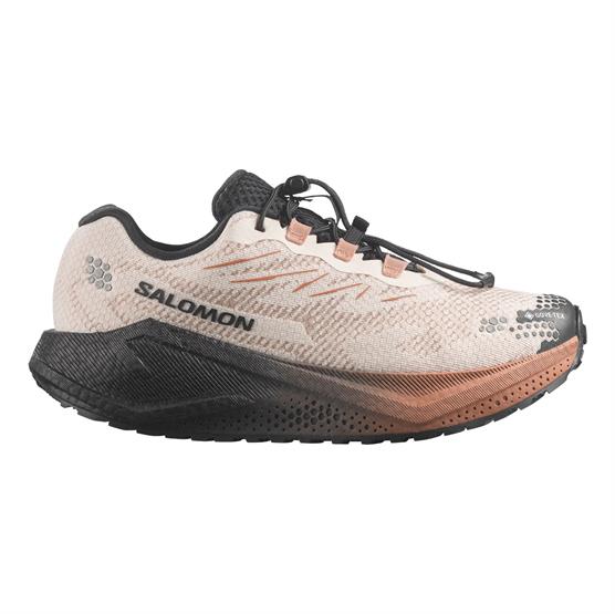 Salomon Aero Blaze   Grvl Gtx Womens  Vanilla Ice   Black
