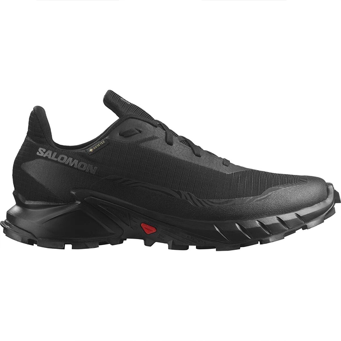 Salomon Alphacross   Gtx Herre   Mænd  Black Ebony--42             Vandresko