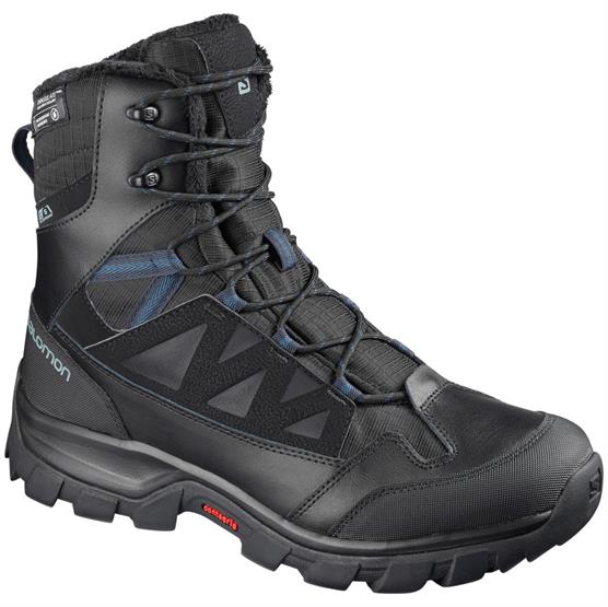 Salomon Chalten   Cswp Mens  Black   Sargasso Sea