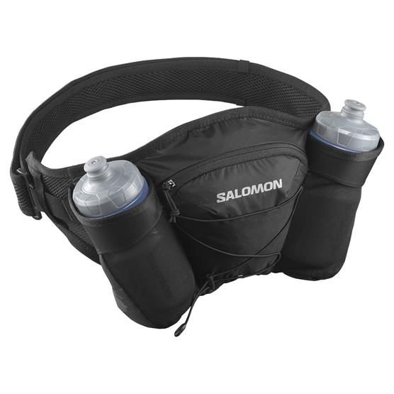 Salomon Cross Belt   Bottles  Black