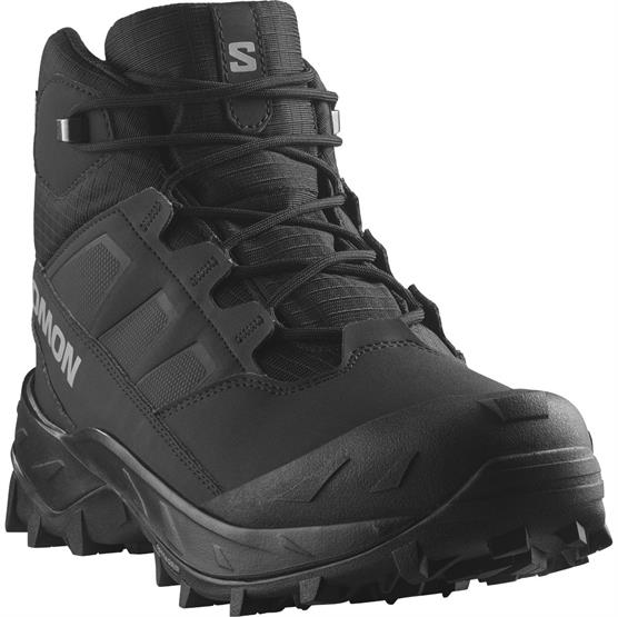 Salomon Crosstrak   Mens  Black   Black