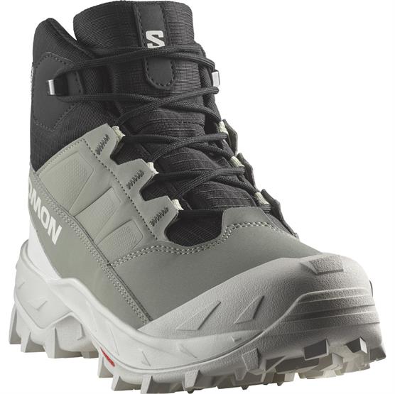 Salomon Crosstrak   Womens  Agave Green   Black