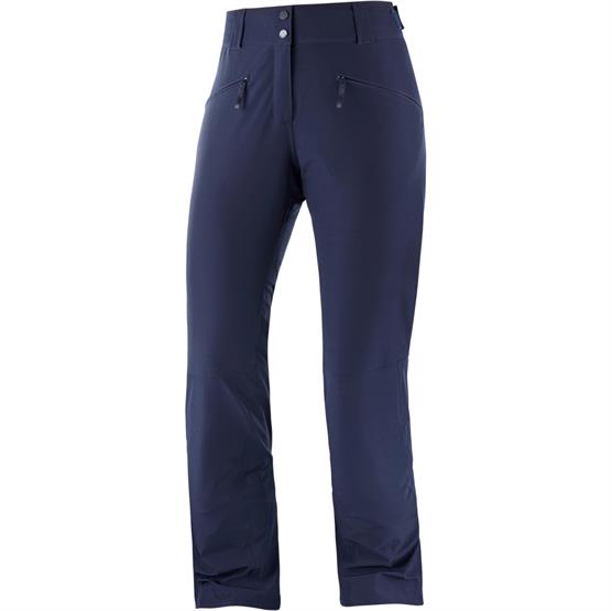 Salomon Edge Pant Womens  Night Sky