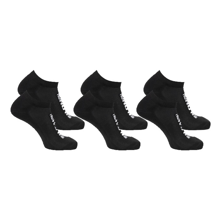 Salomon Everyday Low  -pack  Sort-36-38 Sokker